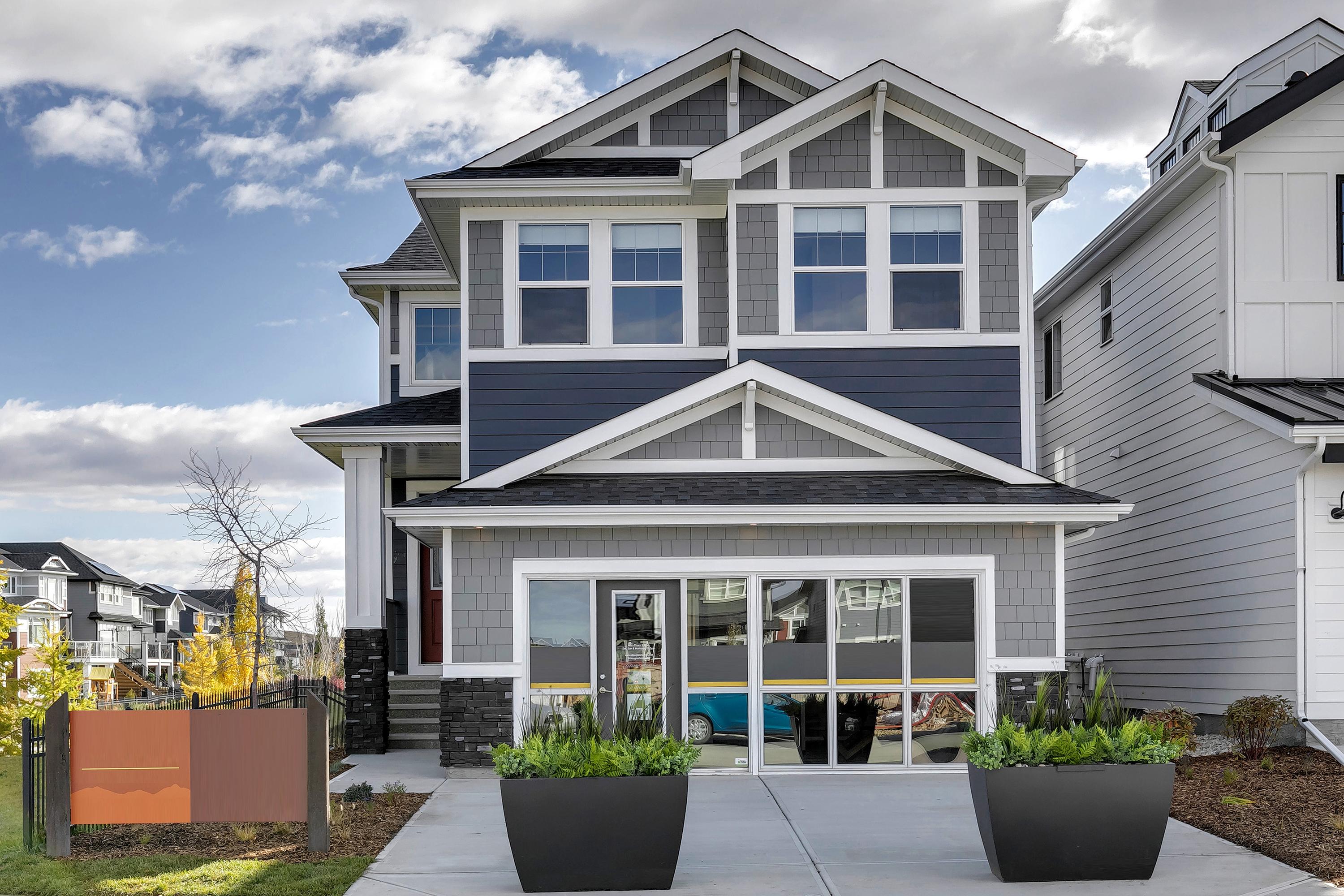 Attached Garage, Row/Townhome, Semi-Detached in Sunset Ridge Attached Garage, Row/Townhome, Semi-Detached