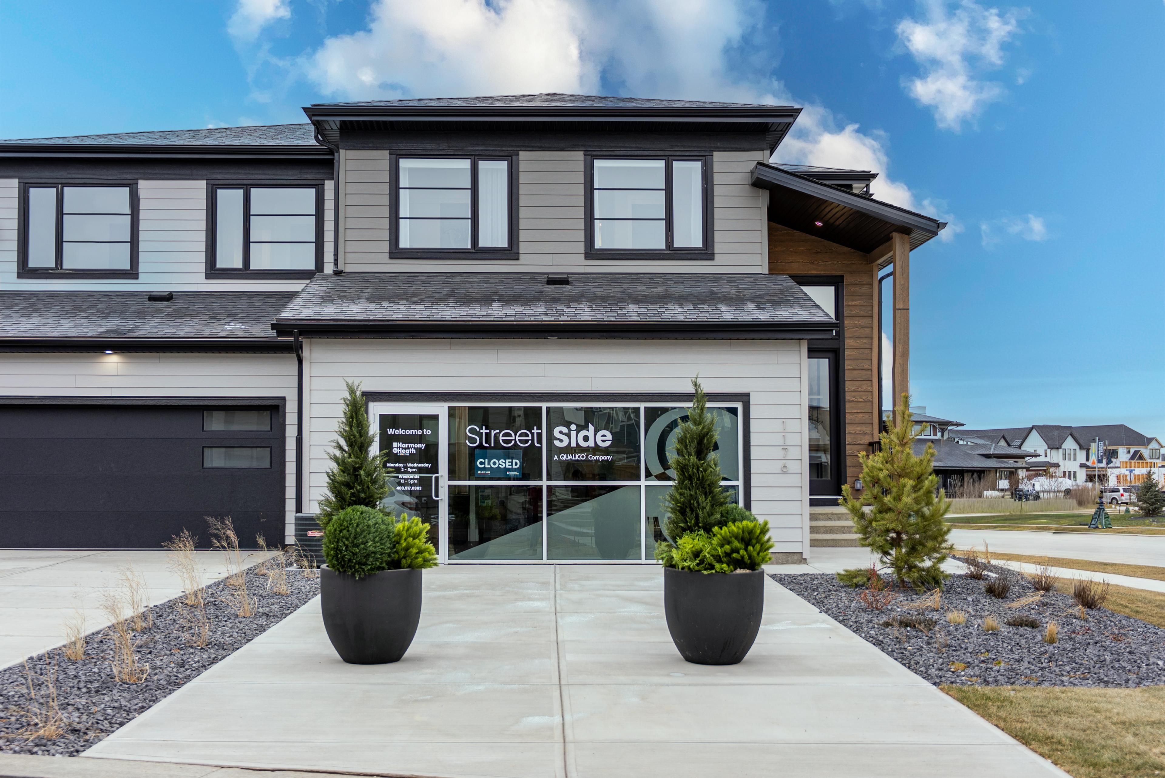 StreetSide Homes