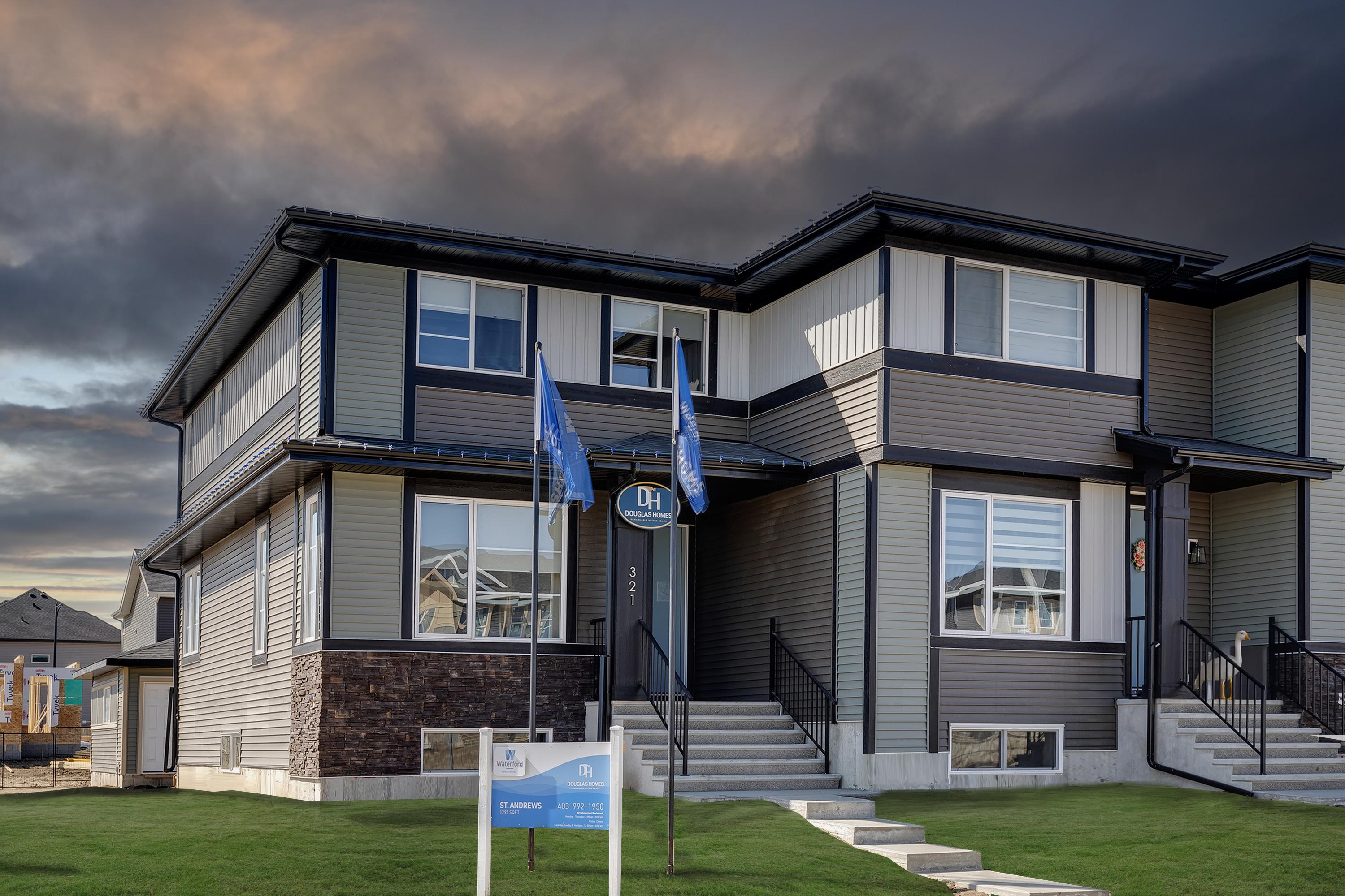 Row/Townhome, Laned Homes, Semi-Detached in Waterford Row/Townhome, Laned Homes, Semi-Detached