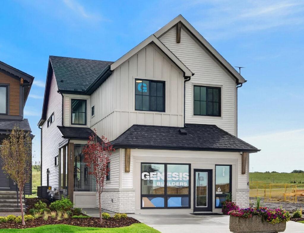 Attached Garage, Laned Homes in Fireside Attached Garage, Laned Homes