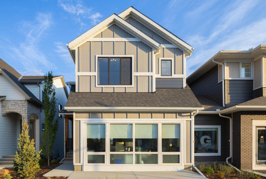 Attached Garage, Laned Homes in Logan Landing Attached Garage, Laned Homes