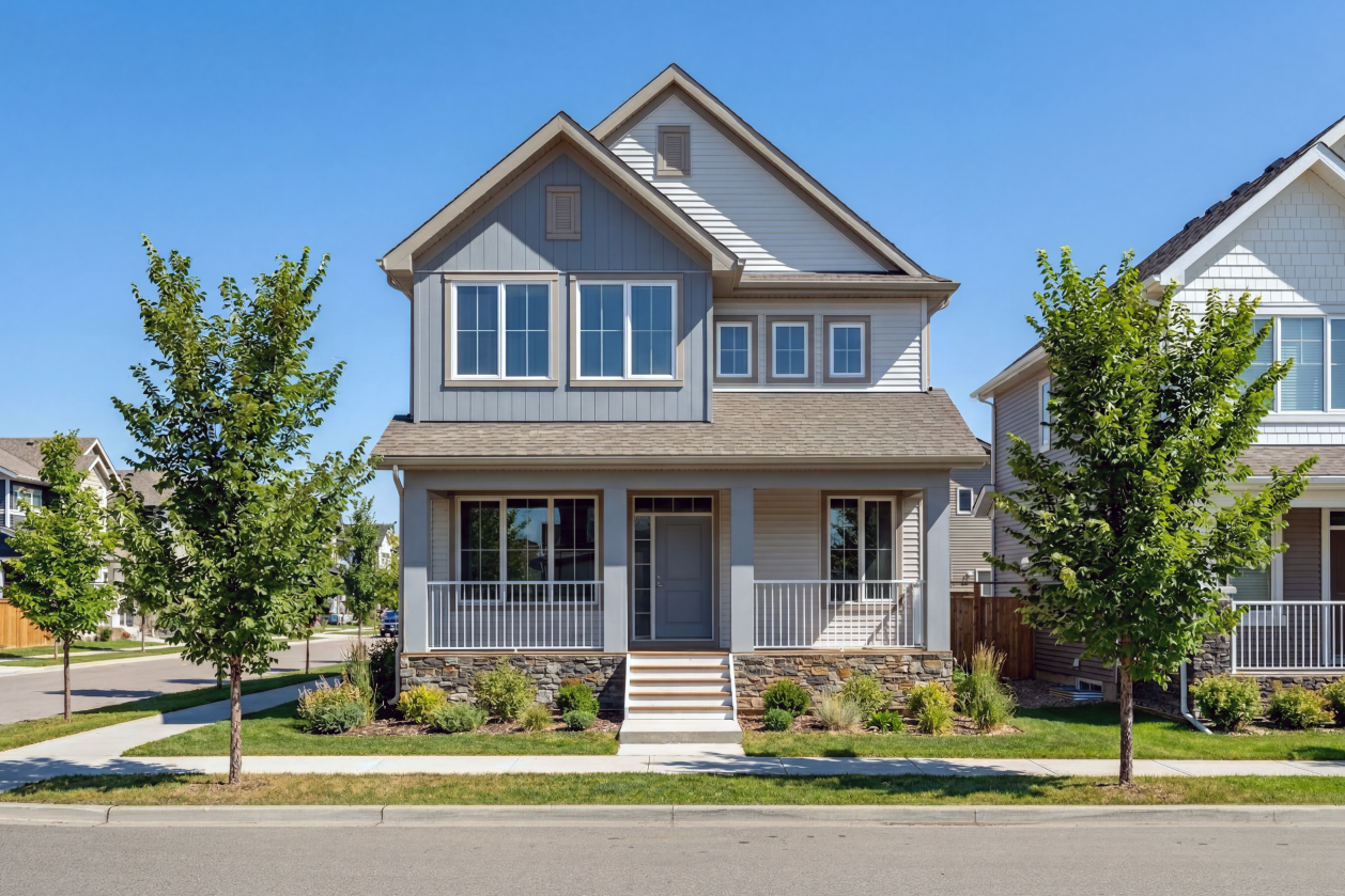 Laned Homes
