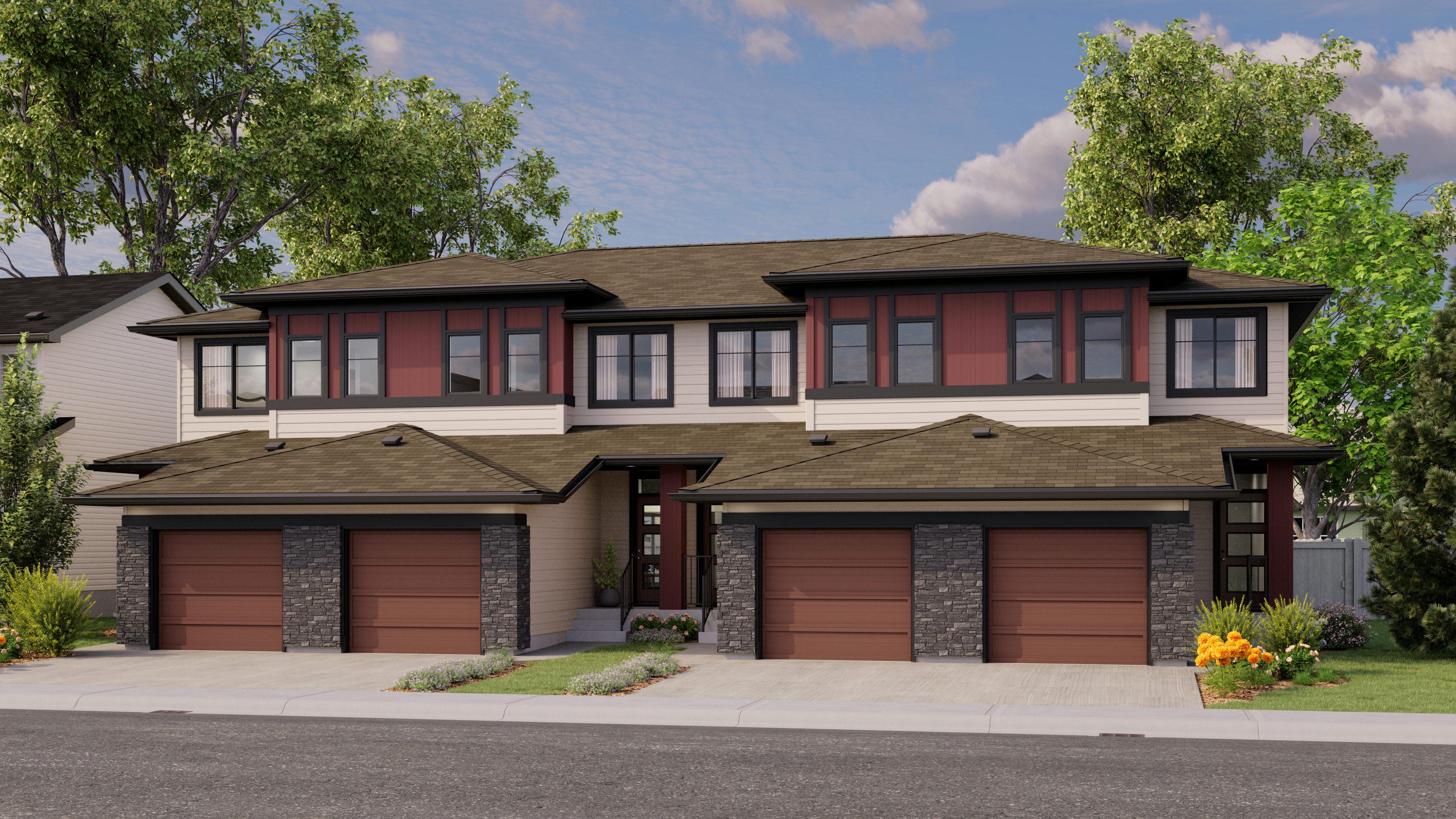 Row/Townhome in Silverton Row/Townhome
