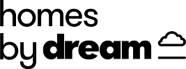 Homes by Dream logo