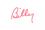 Billy by Anthem logo