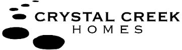 Crystal Creek Homes logo